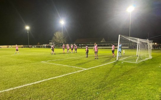 Corinthian-Casuals vs Kingstonian
