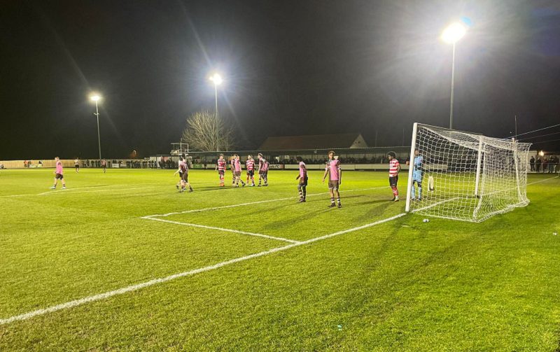 Corinthian-Casuals vs Kingstonian