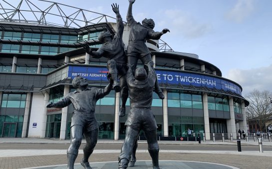 Twickenham Stadium