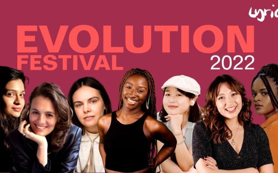 Evolutional Festival 2022 Creatives