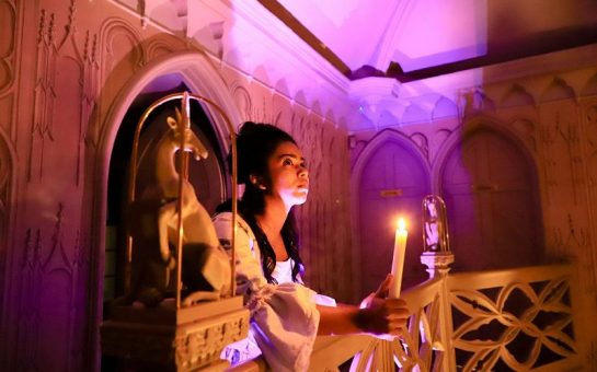 Gothic Romance Tour at Strawberry Hill House