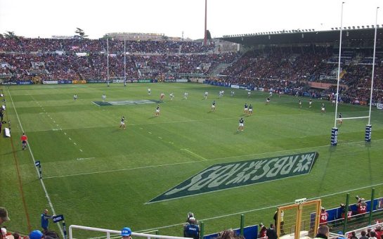 Italy face France at the Stadio Flaminio