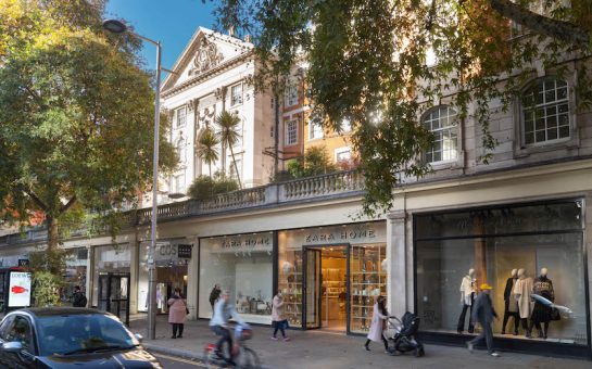kensington high street