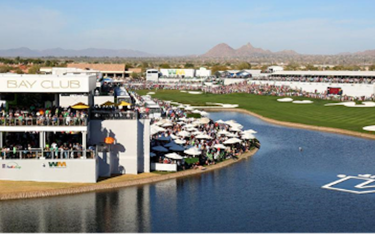 First Look: Waste Management Phoenix Open 2022