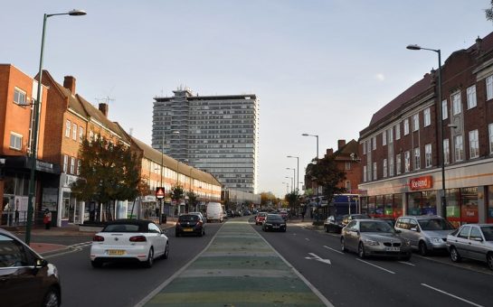 Tolworth broadway