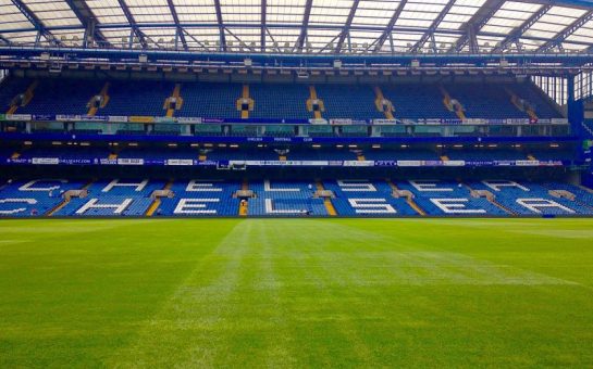 Chelsea stadium Stamford Bridge