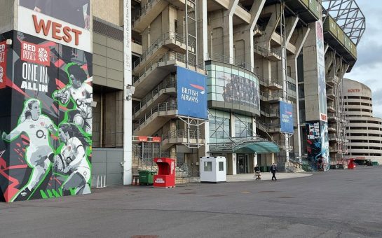 Twickenham Stadium