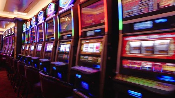 The evolution of slot machines | South West Londoner