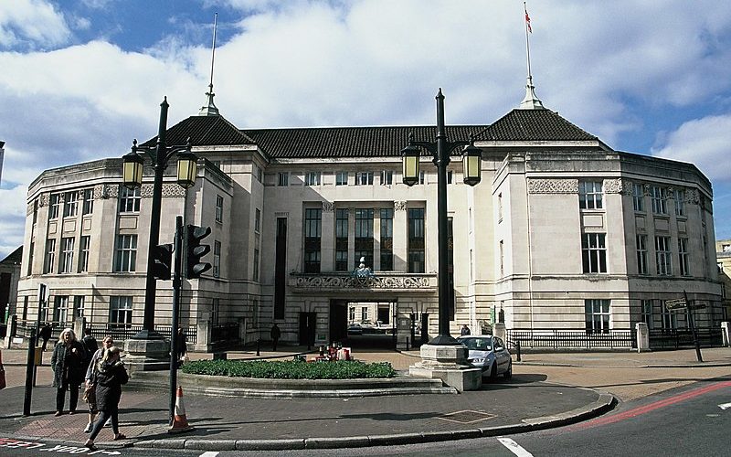 Wandsworth town hall