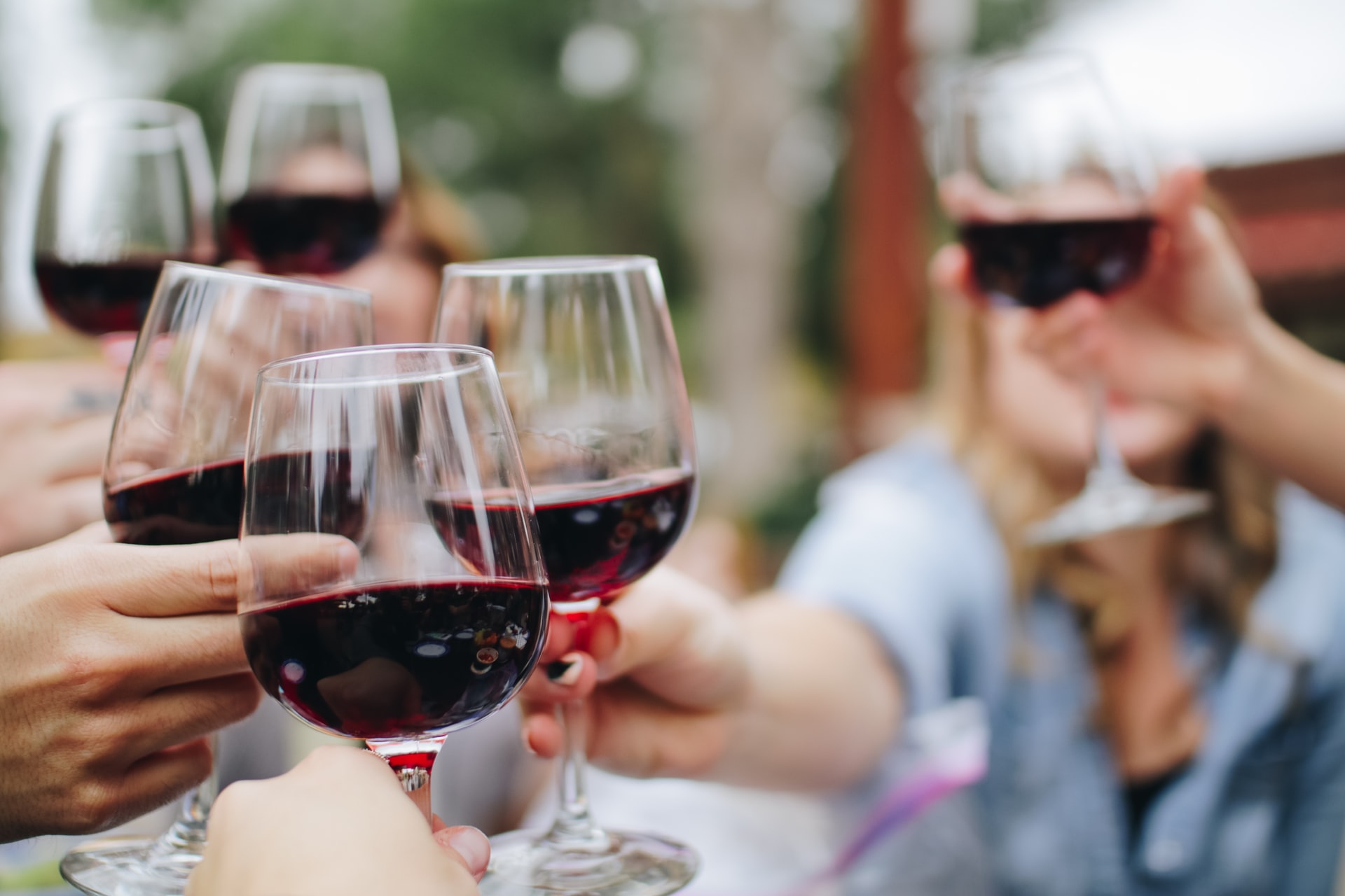 The black-tie wine festival making its mark on south west London
