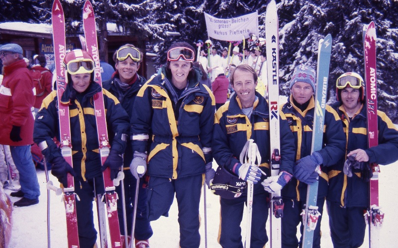 A history of the Winter Paralympic Games