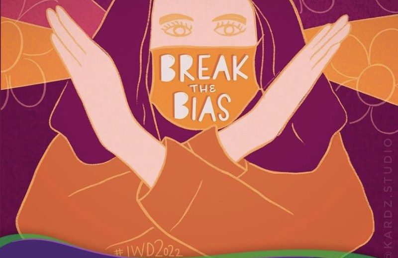 International Women’s Day 2022 BreakTheBias