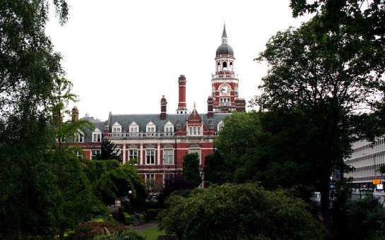 Picture of Croydon Town Hall