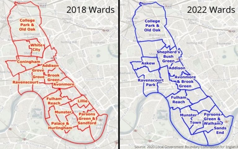 Local elections 2022 preview: Hammersmith & Fulham