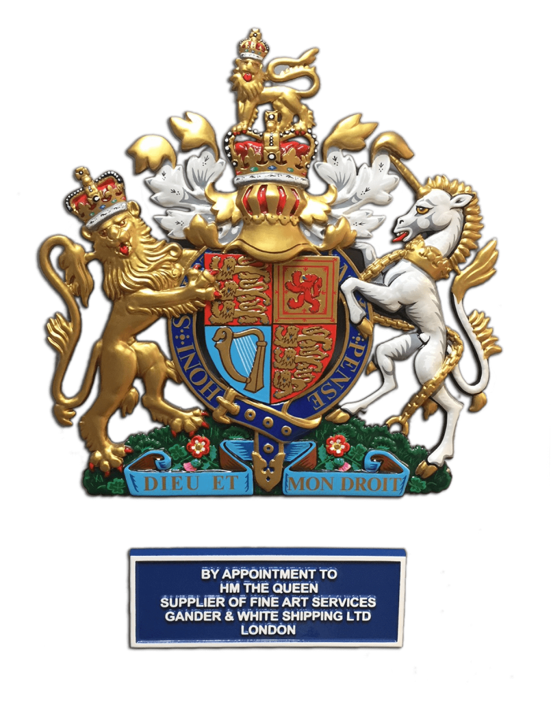 British royal warrant holders hi-res stock photography and images - Alamy