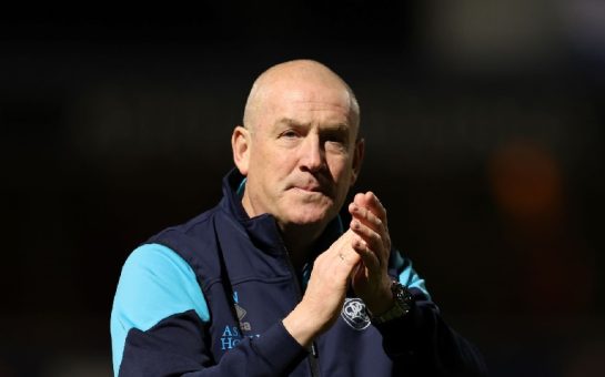 Mark Warburton applauds QPR fans