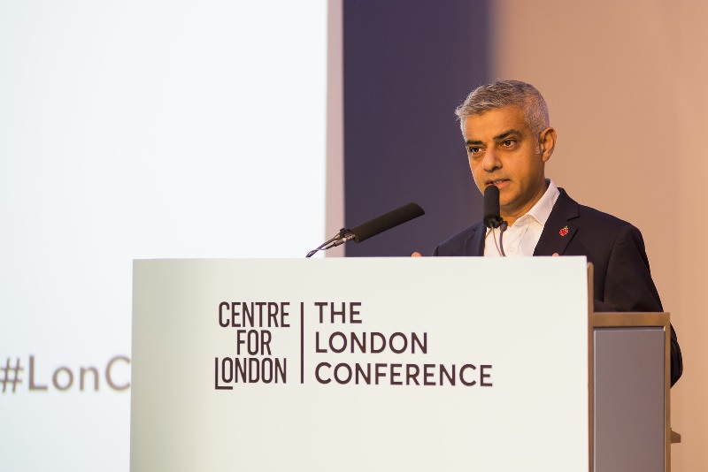 Sadiq Khan