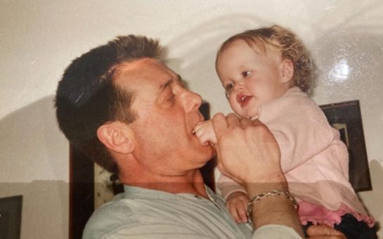 old photographs of Yasmin's missing grandfather who she has been searching for for 5 years