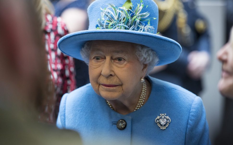 Moment the Queen danced 'like a good white woman' in Ghana