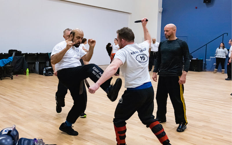 Brixton Krav Maga