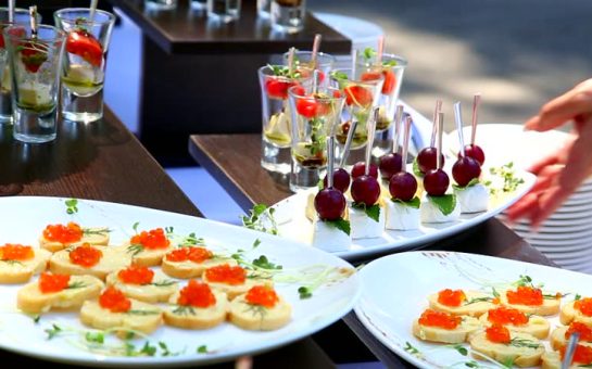 Plates of food - picture credit: Lissa Franke Flickr