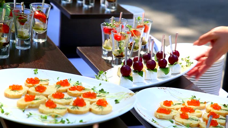 Plates of food - picture credit: Lissa Franke Flickr