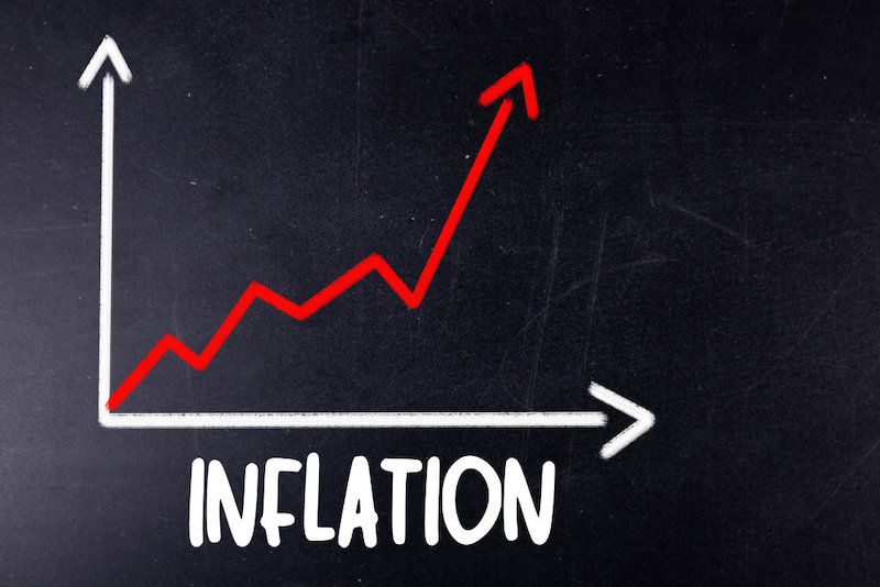 Inflation reached a 40-year high in May