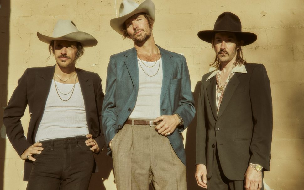 The Double Grammy Award nominated American country music band Midland. Featured image credit: Harper Smith