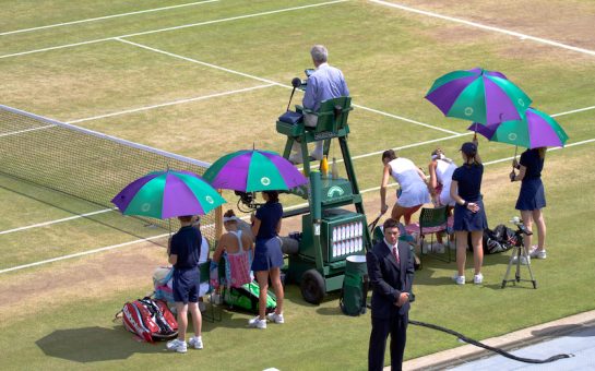 Wimbledon tennis