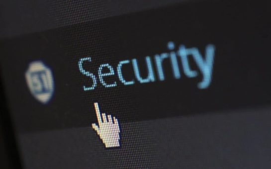 Security text. Credit: Pixabay