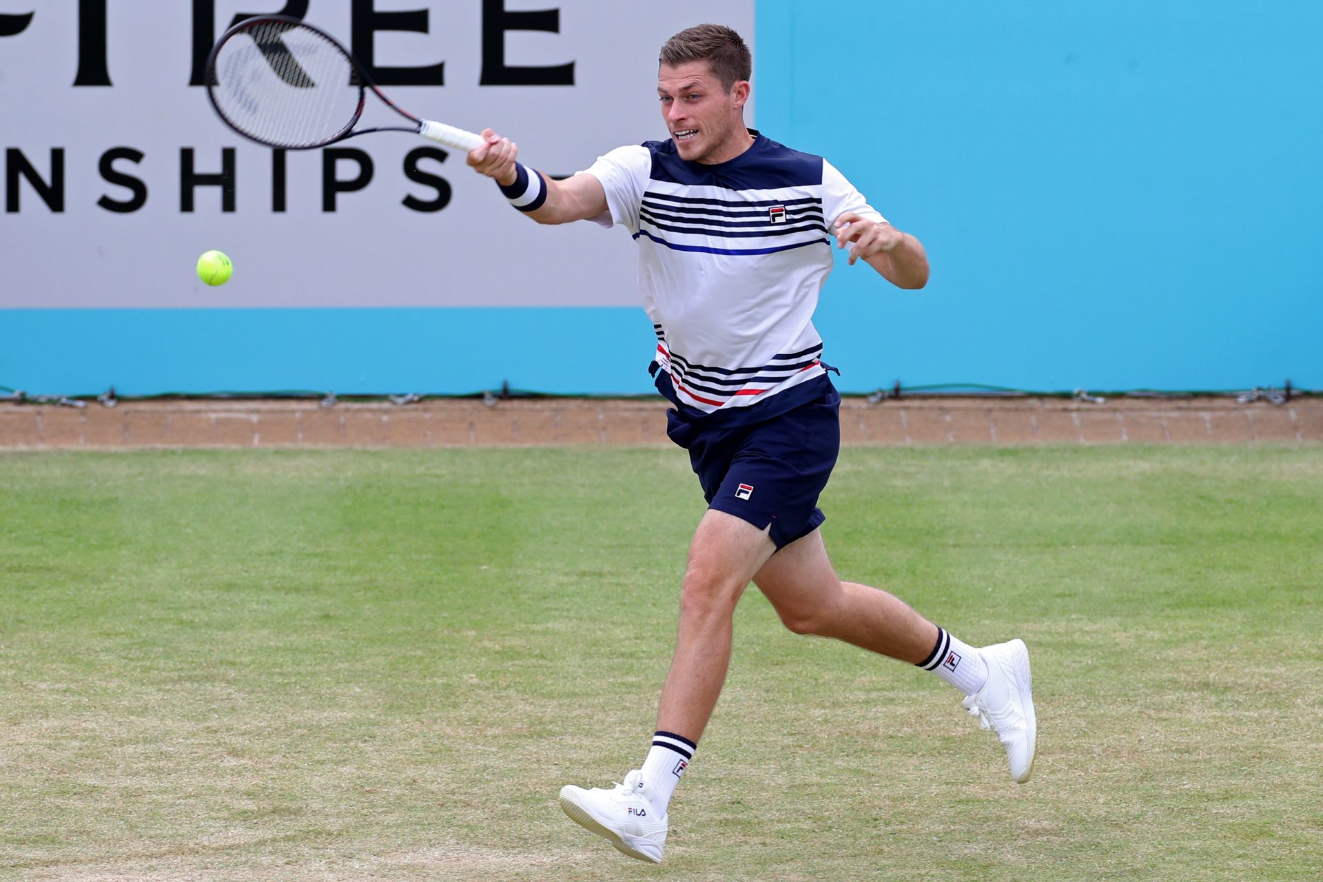 Wimbledon 2022 Skupski battles way into mixed doubles final