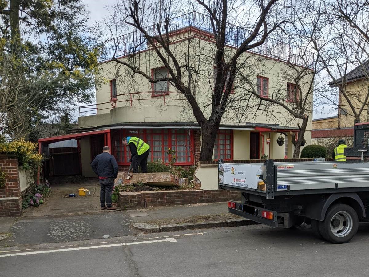 Herne Hill community saves 1930s Art Deco house from demolition