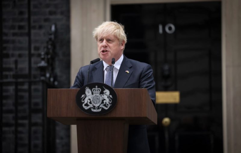 South west London MPs react to Boris Johnson’s resignation announcement