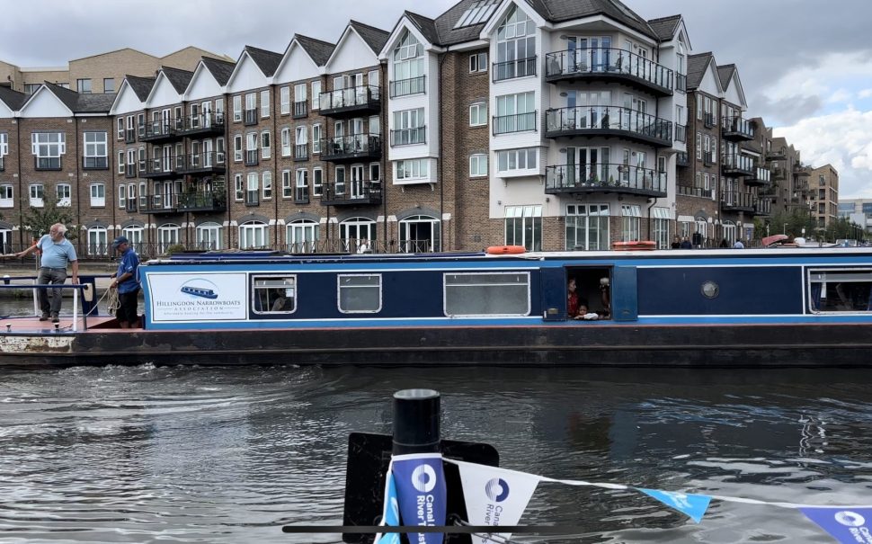 Brentford Canal Festival