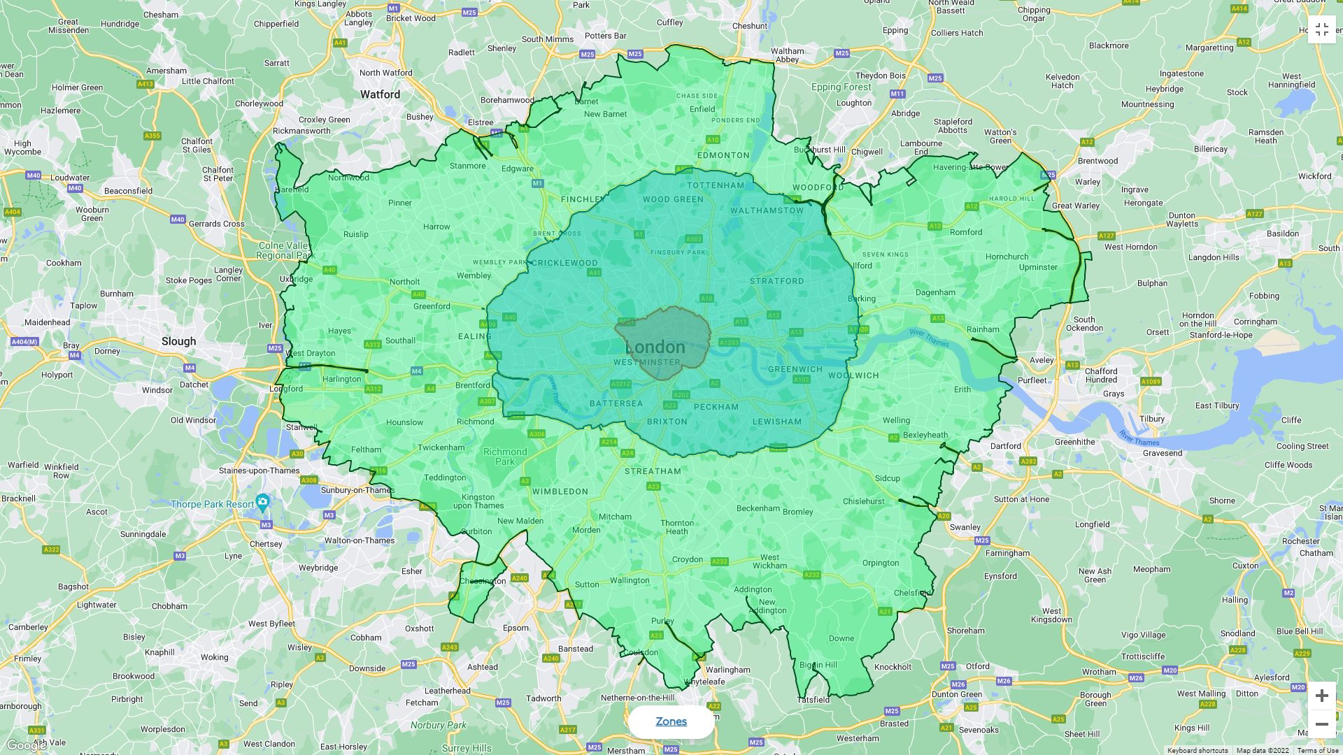 Fast rollout of Ultra Low Emission Zone threatens London businesses