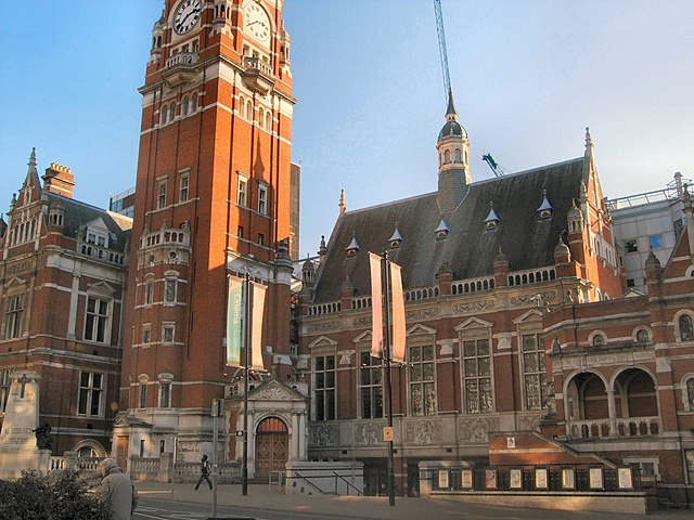 Croydon Town Hall