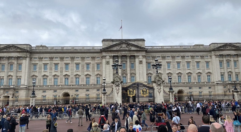 Buckingham Palace