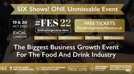 The Food and Drink Expo returns in October