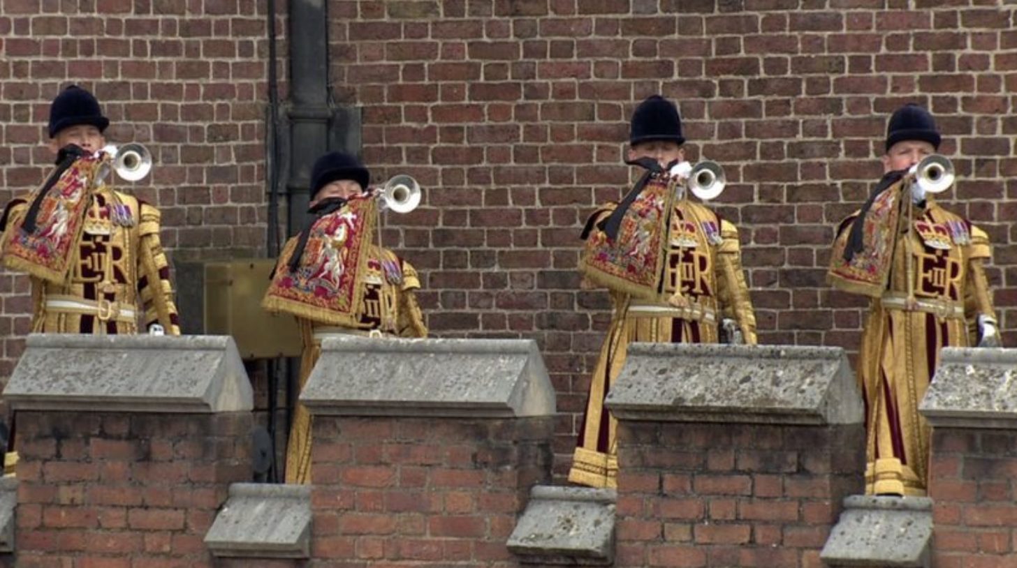 Sombre and historic ceremony marks King Charles III's formal accession
