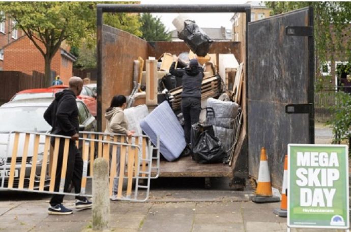 A previous 'mega skip day'