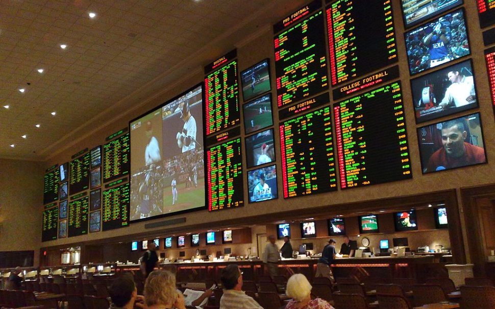 Are you planning to start betting online?