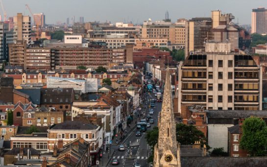 King Street Hammersmith