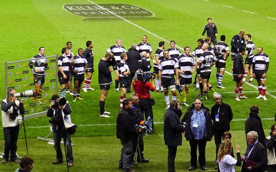 Barbarians Rugby vs Australia