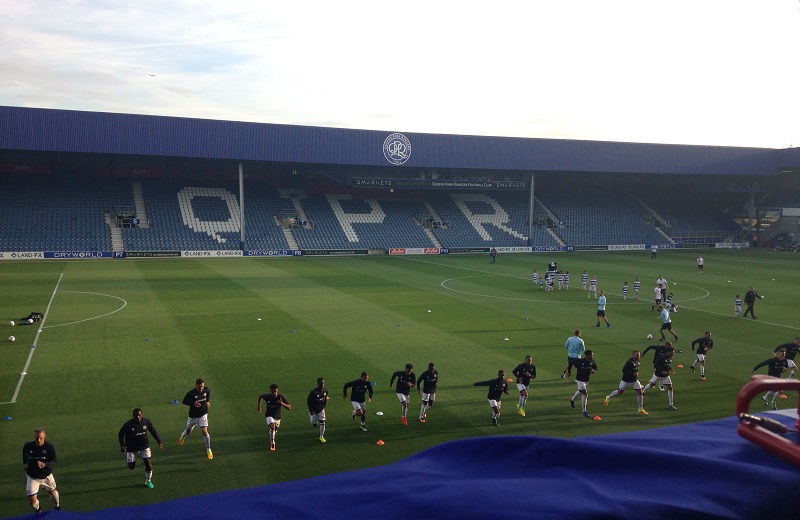 QPR's Stadium, Loftus Road