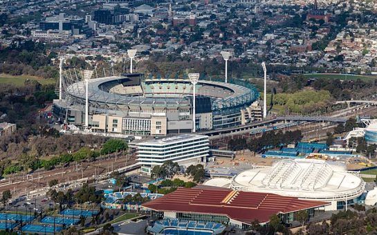 Melbourne Cricket Ground