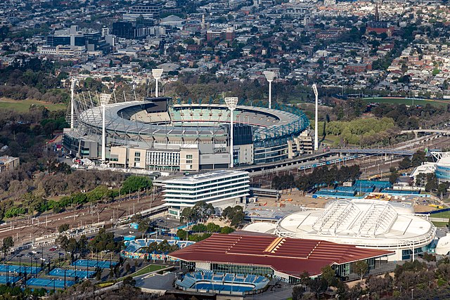 Melbourne Cricket Ground