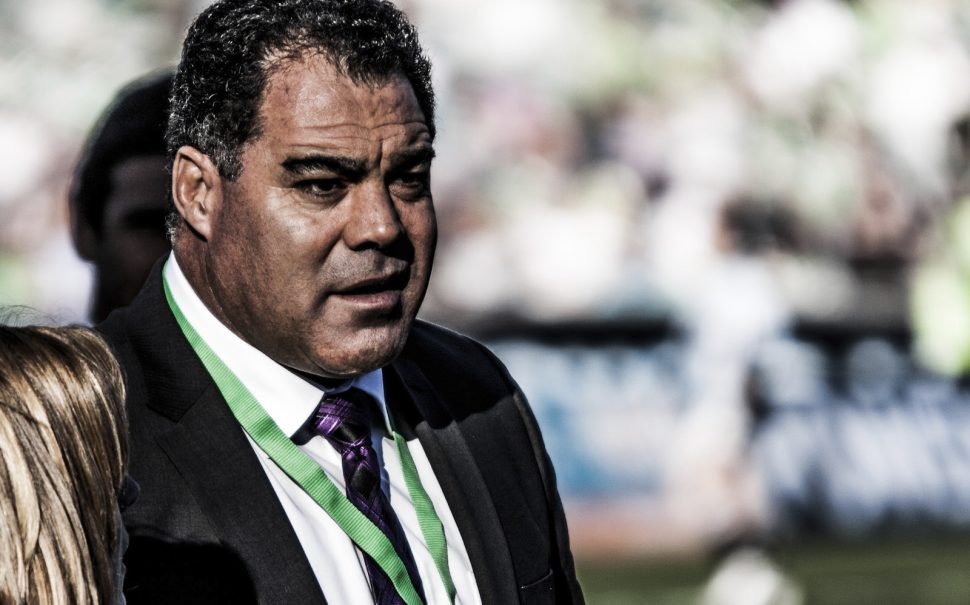 Australia Rugby League men's coach Mal Meninga