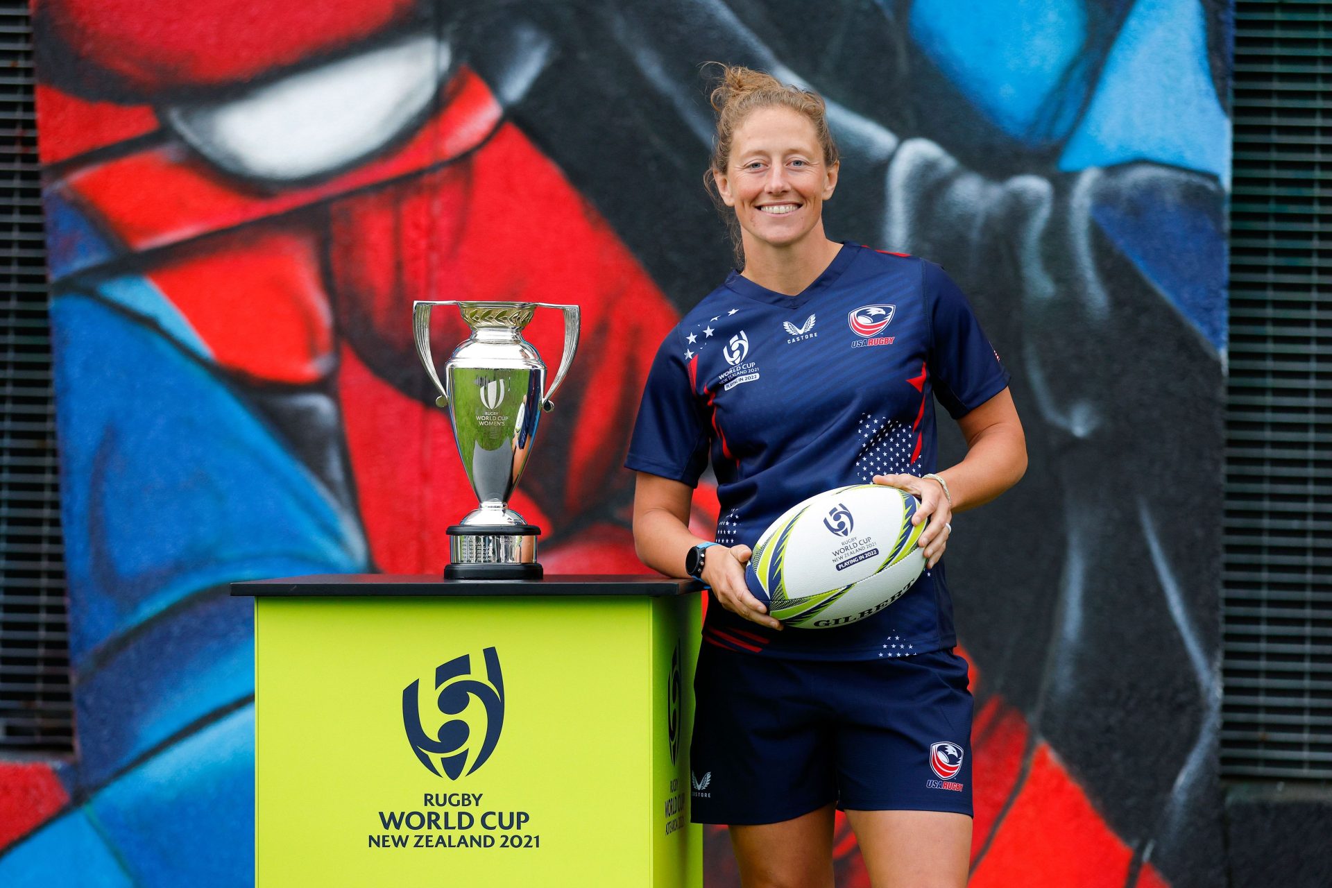 Ten players to watch at the Womens Rugby World Cup
