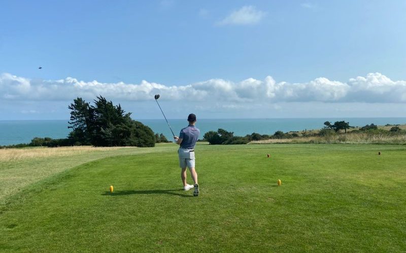 Coronavirus helped grow the game of golf in Great Britain