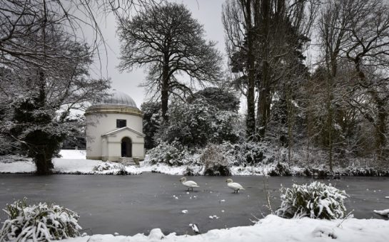 Chiswick House and Gardens